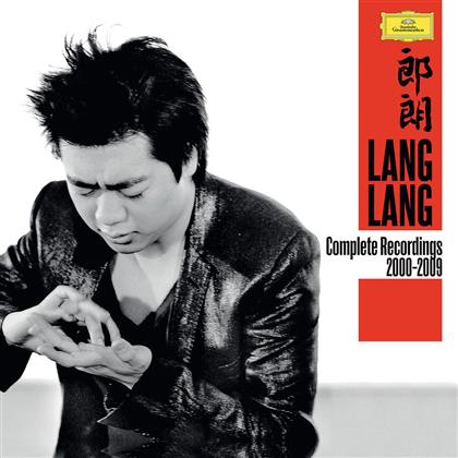 Lang Lang & --- - Lang Lang - Complete Recordings (12 CDs)