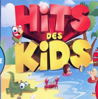 Hits Des Kids (2 CDs + DVD)