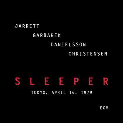 Keith Jarrett, Jan Garbarek, Palle Danielsson & Jon Christensen - Sleeper (2 CDs)