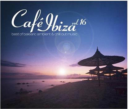 Cafe Ibiza - Various 16 (2 CDs)