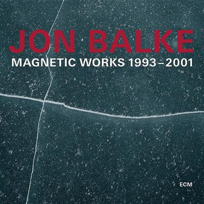 Jon Balke - Magnetic Works 1993-2001 (2 CDs)