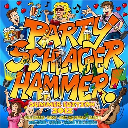 Party Schlager Hammer! - Various (2 CDs)