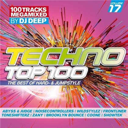 Techno Top 100 - Vol.17 (2 CDs)