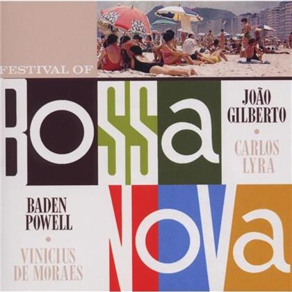 Festival Of Bossa Nova
