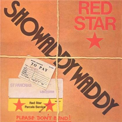 Showaddywaddy - Red Star (Neuauflage)