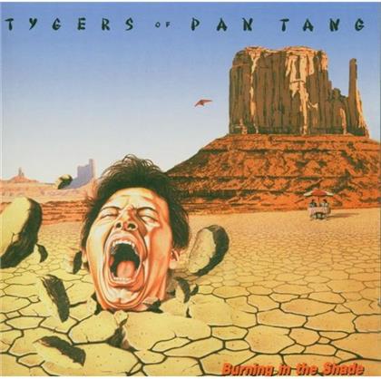 Tygers Of Pangtang - Burning In The Shade (Nouvelle Edition)