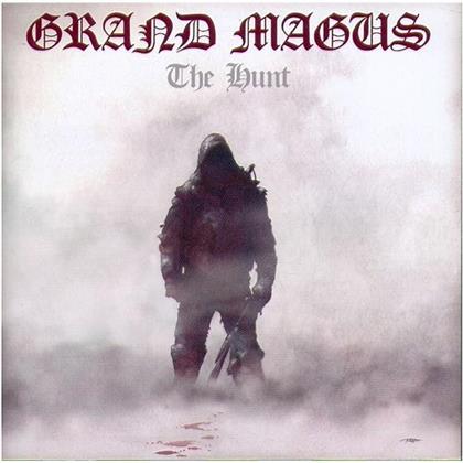 Grand Magus - Hunt - & 3 Bonustracks