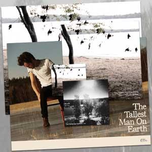 The Tallest Man On Earth - There's No Leaving - Deluxe Pack (CD + DVD)