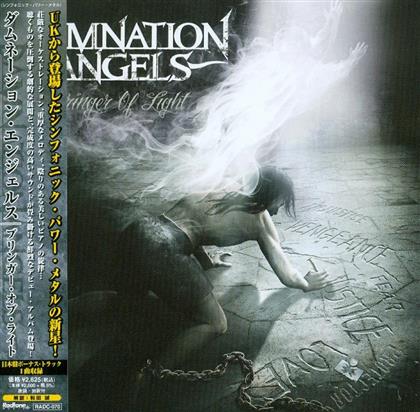 Damnation Angels - Bringer Of Light