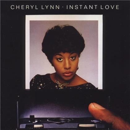 Cheryl Lynn - Instant Love (Expanded Edition)