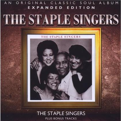The Staple Singers - --- Expanded Edition