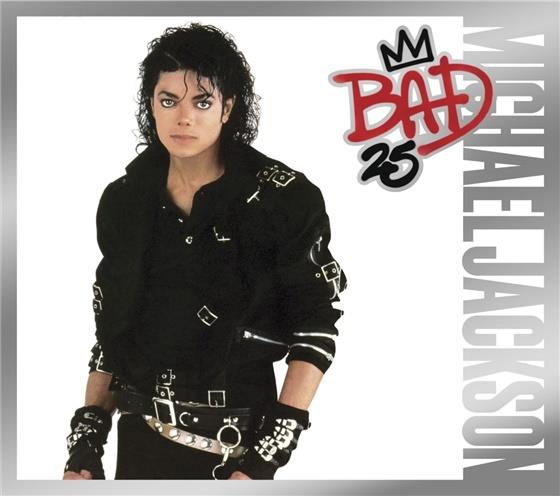 Michael Jackson - Bad (Bad25) - 25Th Anniversary (2 CDs)
