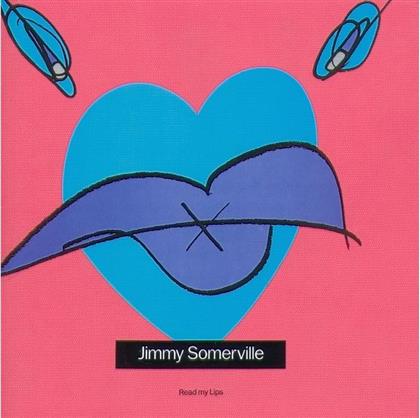 Jimmy Somerville - Read My Lips (New Edition, 2 CDs)