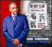 Johnny Rawls - Soul Survivor