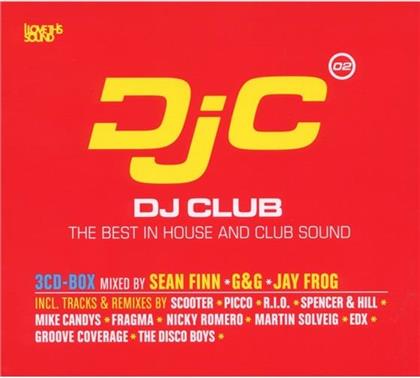 DJ Club - Vol. 2 (3 CDs)