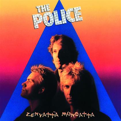 The Police - Zenyatta Mondatta (SACD)