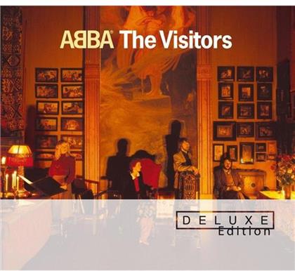 ABBA - Visitors (Deluxe Edition, CD + DVD)