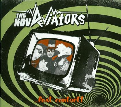 Kdv Deviators - Lost Contact