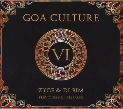 Goa Culture - Vol. 6 (2 CDs)