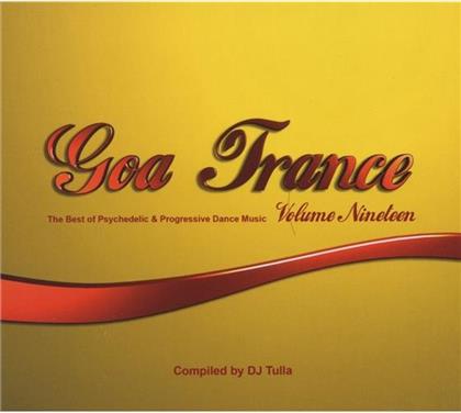Goa Trance - Vol.19 (2 CDs)