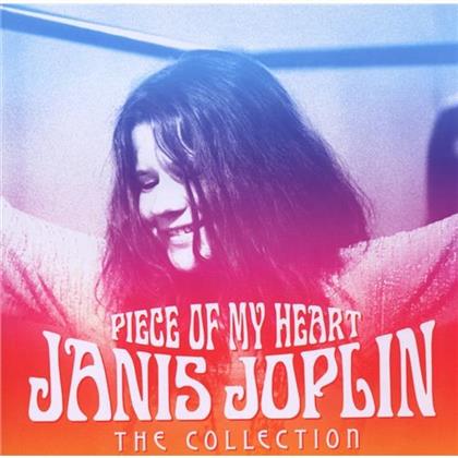 Janis Joplin - Piece Of My Heart - Collection