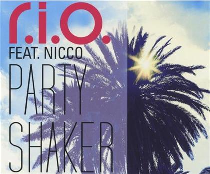 Rio Feat. Nicco - Party Shaker