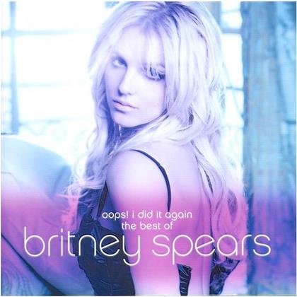 Britney Spears - Oops! I Did It Again - Best Of