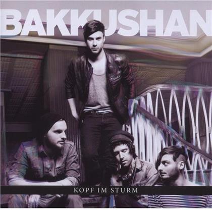 Bakkushan - Kopf Im Sturm