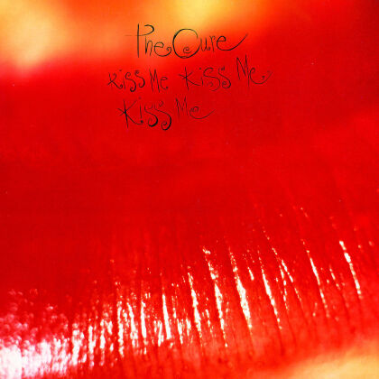 The Cure - Kiss Me, Kiss Me, Kiss Me - Jewel (2 CDs)