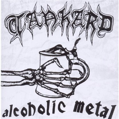 Tankard - Alcoholic Metal