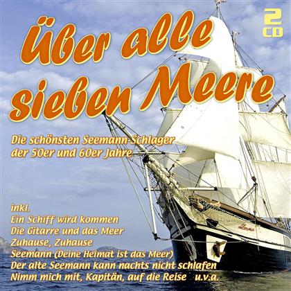 Über Alle 7 Meere - Various (2 CDs)