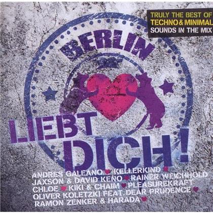 Berlin Liebt Dich - Vol. 1 (2 CDs)