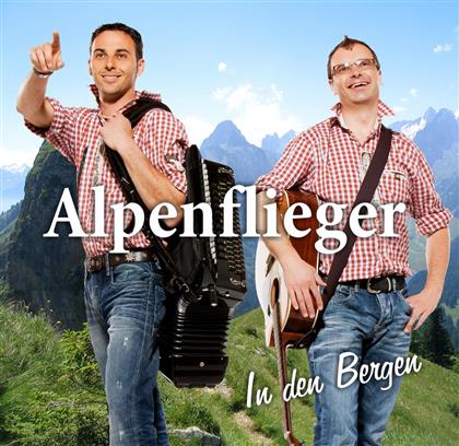 Alpenflieger - In Den Bergen