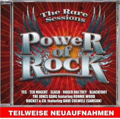 Power Of Rock - Rare Sessions