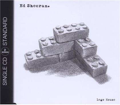 Ed Sheeran - Lego House - 2 Track