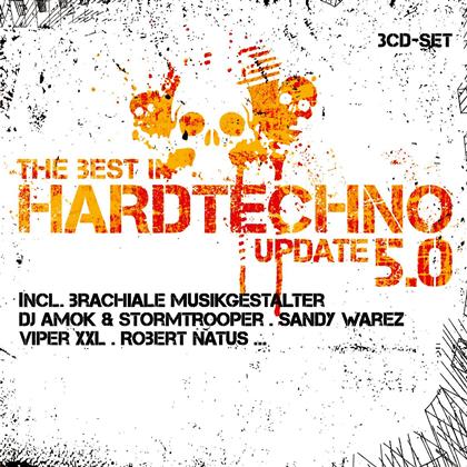 Best In Hardtechno - Various 5 (3 CDs)