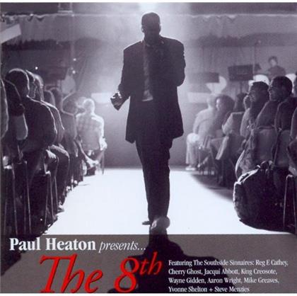 Paul Heaton - Presents The 8Th (CD + DVD)