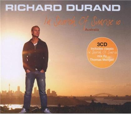 Richard Durand - In Search Of Sunrise 10 - Australia (3 CDs)