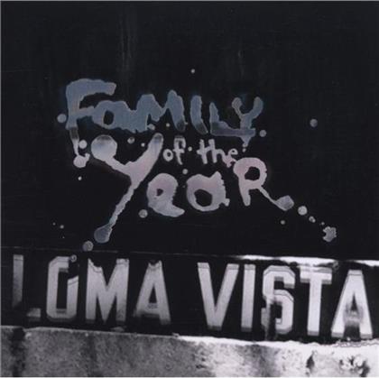 Family Of The Year - Loma Vista - Us Edition
