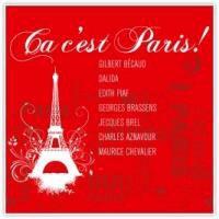 Ca C'est Paris - Various 2 (2 CDs)