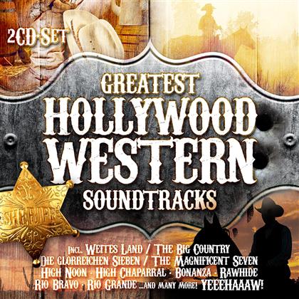 Greatest Hollywood Western Sound (2 CDs)