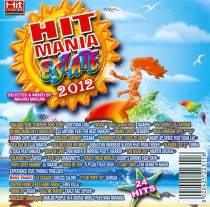Hit Mania Estate 2012