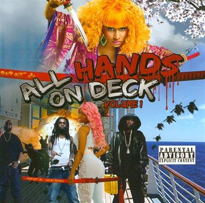 Nicki Minaj - All Hands On Deck