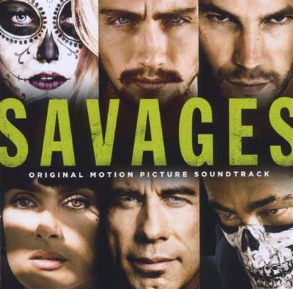 Savages (Ost) - OST