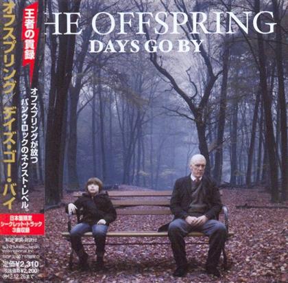 The Offspring - Days Go By (Japan Edition)