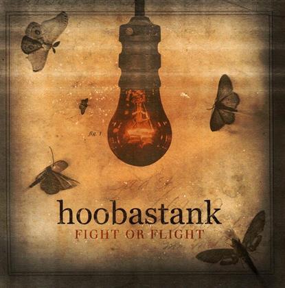 Hoobastank - Fight Or Flight (Japan Edition)