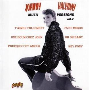 Johnny Hallyday - Multi Versions 2