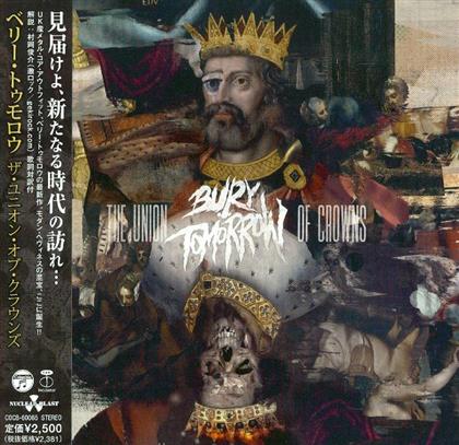 Bury Tomorrow - Union Of Crowns (Japan Edition)