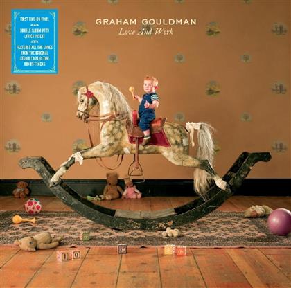 Graham Gouldman - Love And Work (Digipack)