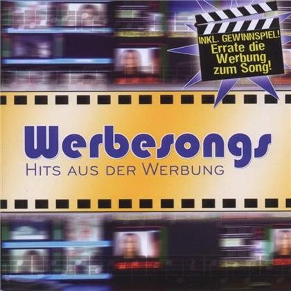Werbesongs - Hits Aus Der Werbung (2 CDs)
